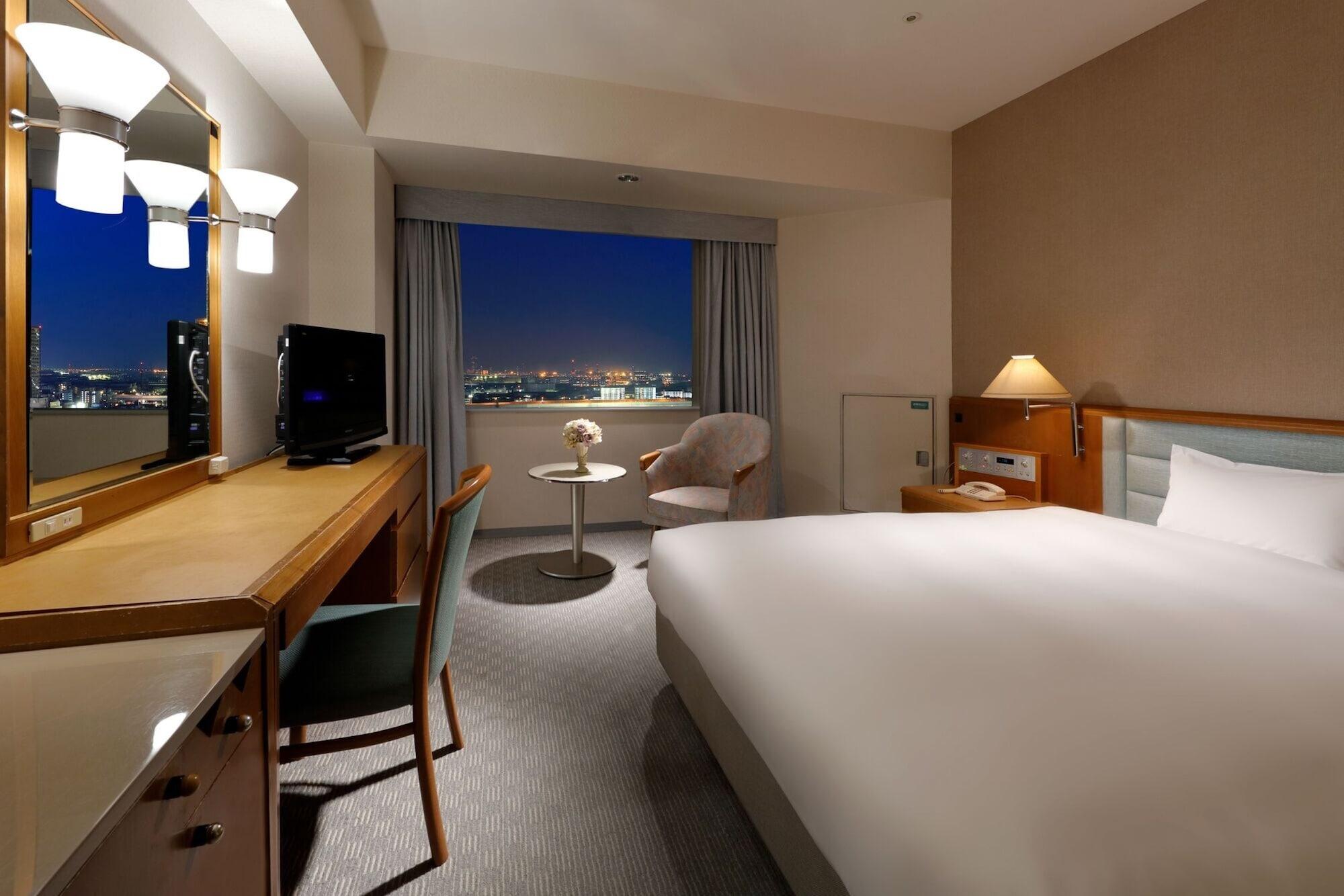 Miyako Hotel Amagasaki Ngoại thất bức ảnh