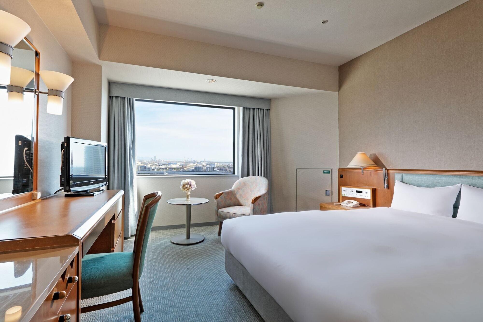 Miyako Hotel Amagasaki Ngoại thất bức ảnh