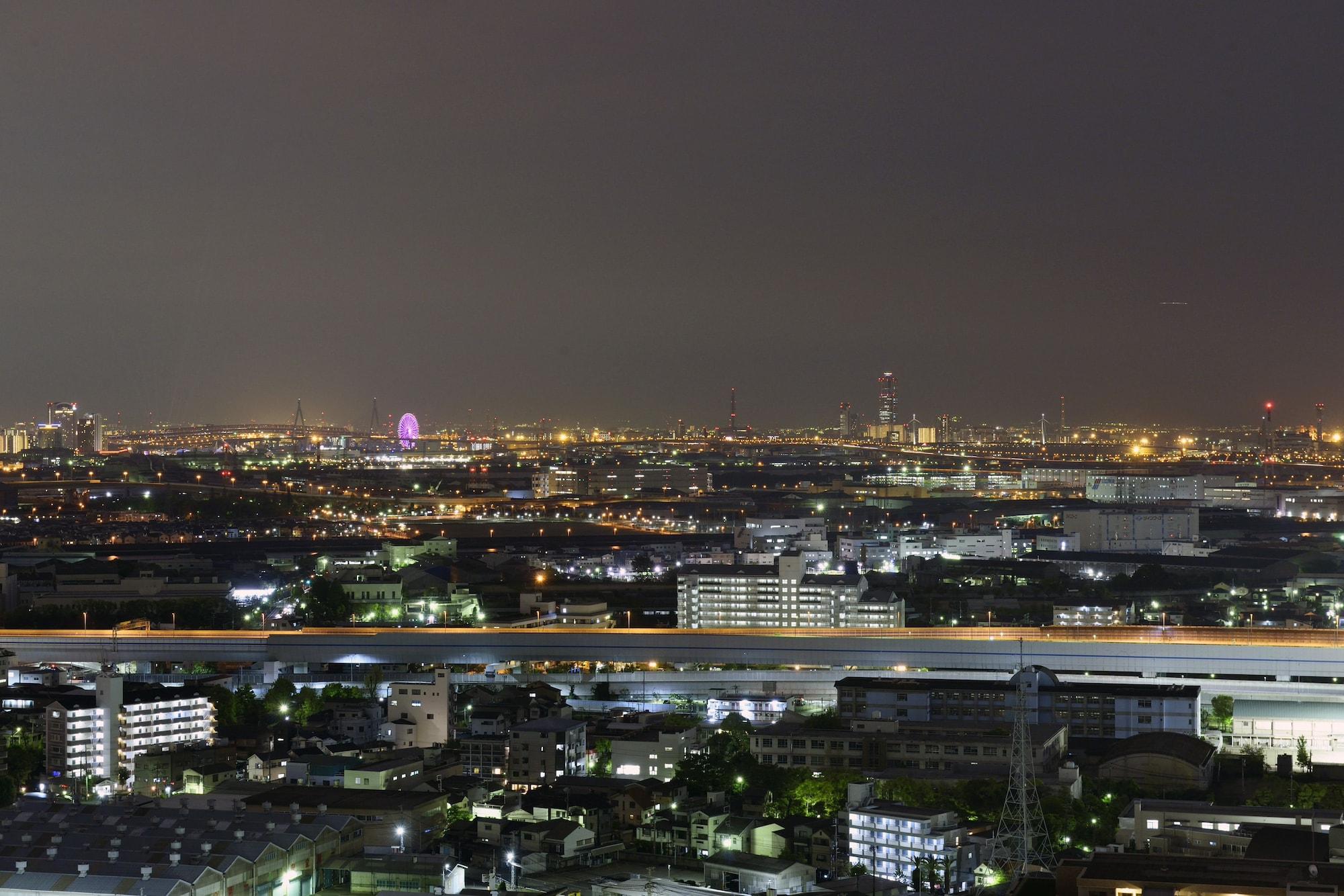 Miyako Hotel Amagasaki Ngoại thất bức ảnh
