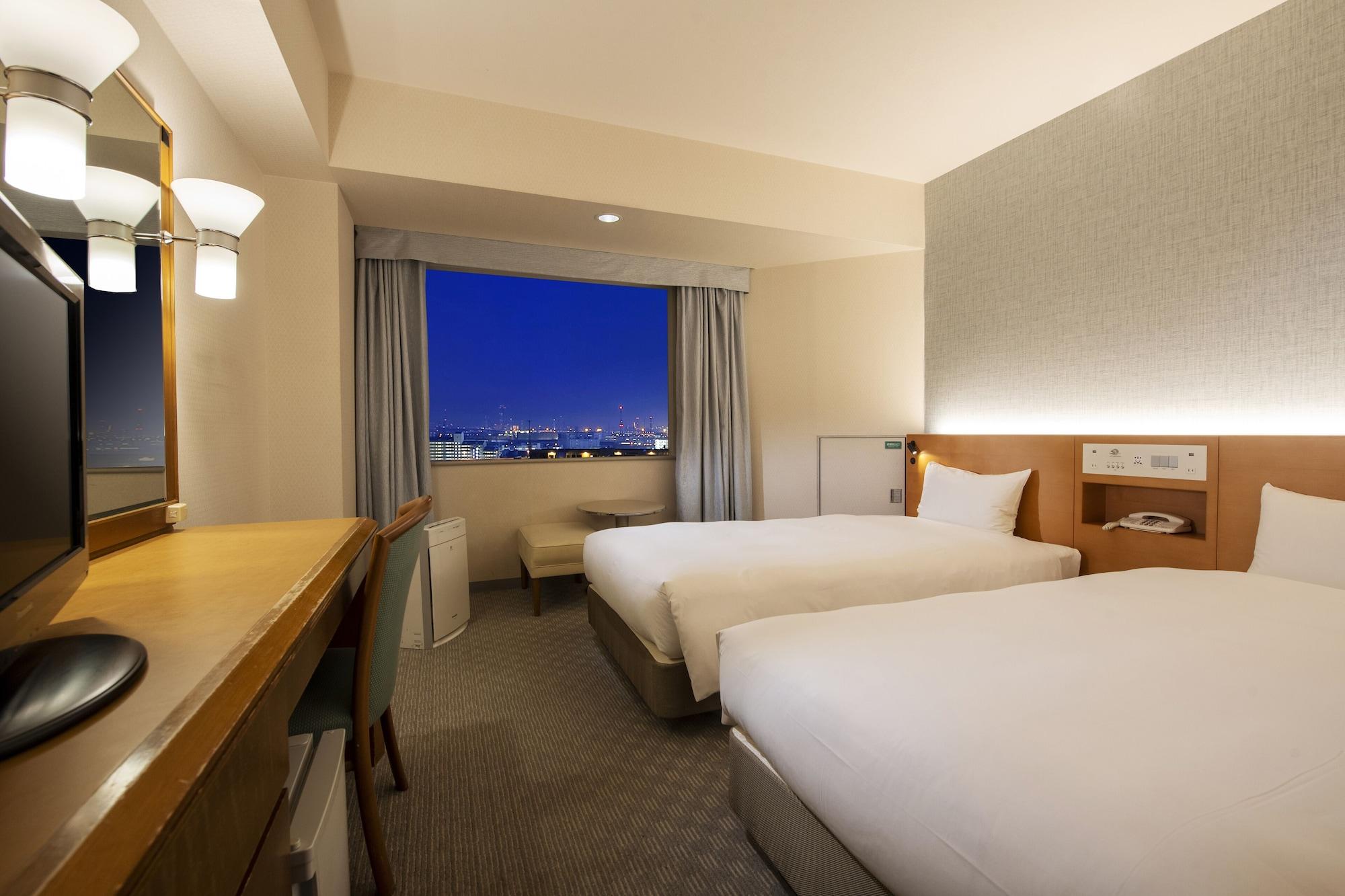 Miyako Hotel Amagasaki Ngoại thất bức ảnh