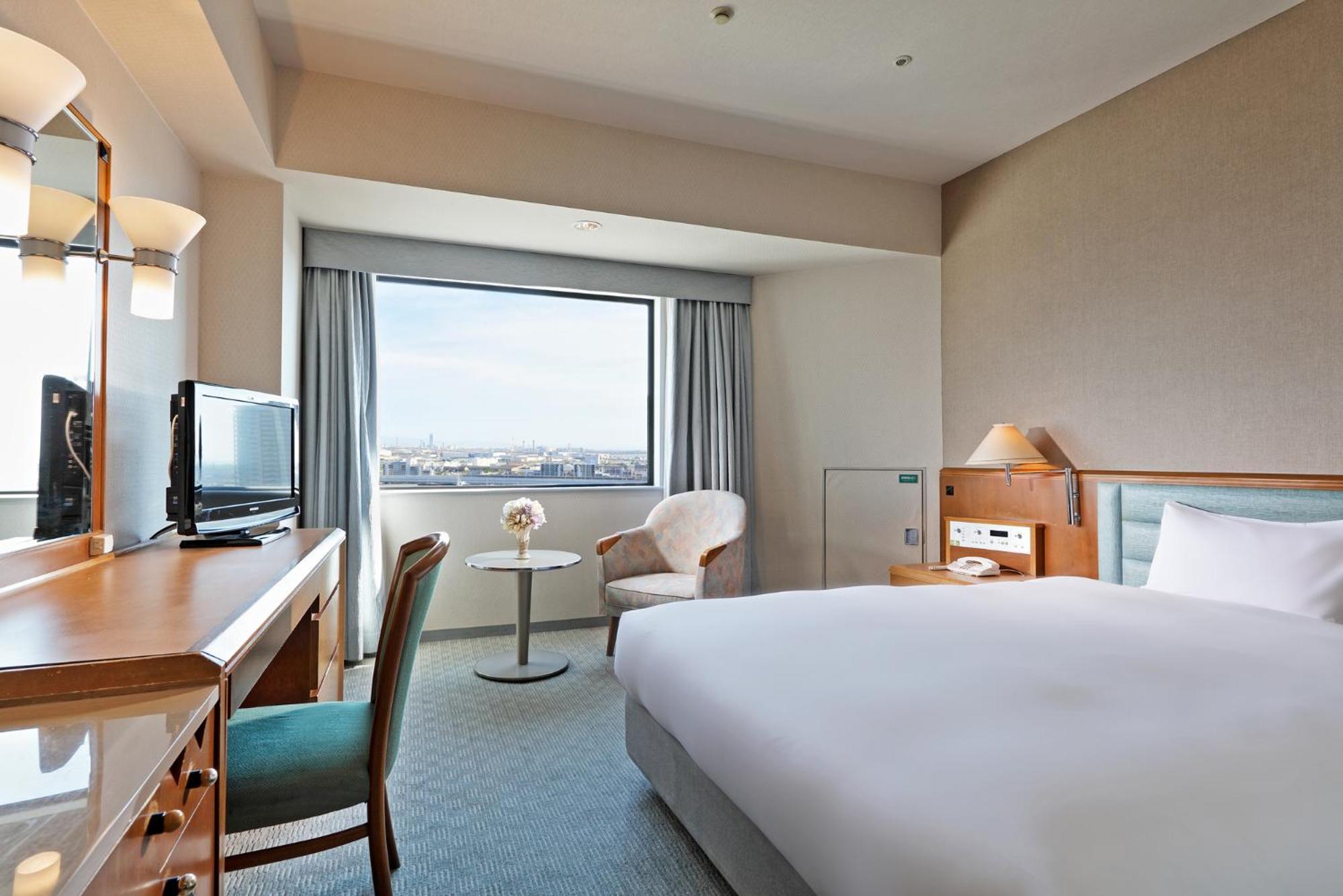 Miyako Hotel Amagasaki Ngoại thất bức ảnh
