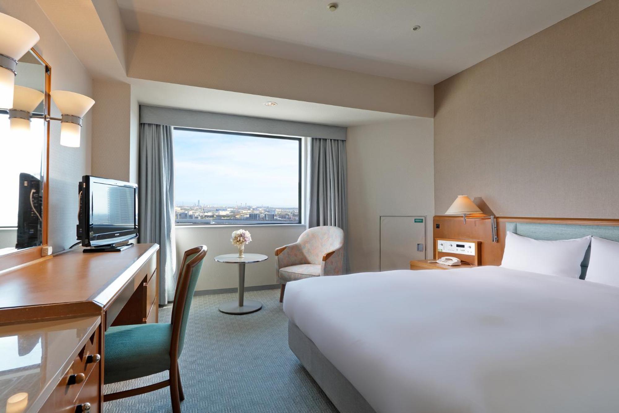 Miyako Hotel Amagasaki Ngoại thất bức ảnh