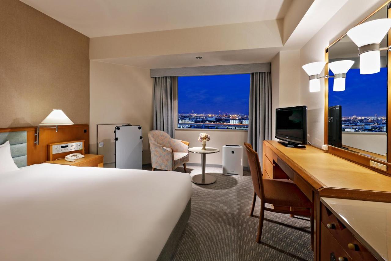 Miyako Hotel Amagasaki Ngoại thất bức ảnh