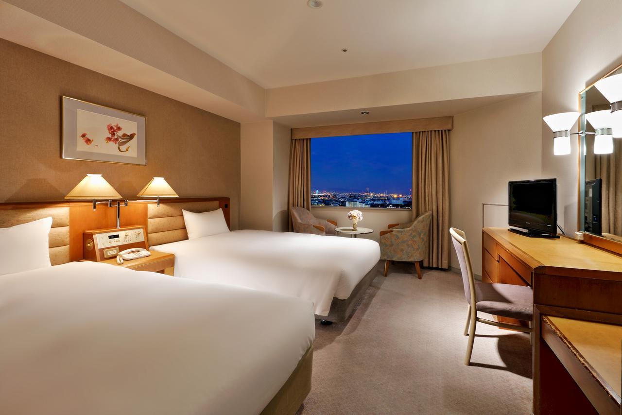 Miyako Hotel Amagasaki Ngoại thất bức ảnh