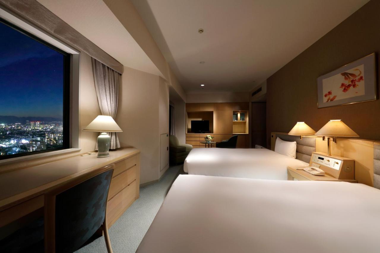 Miyako Hotel Amagasaki Ngoại thất bức ảnh