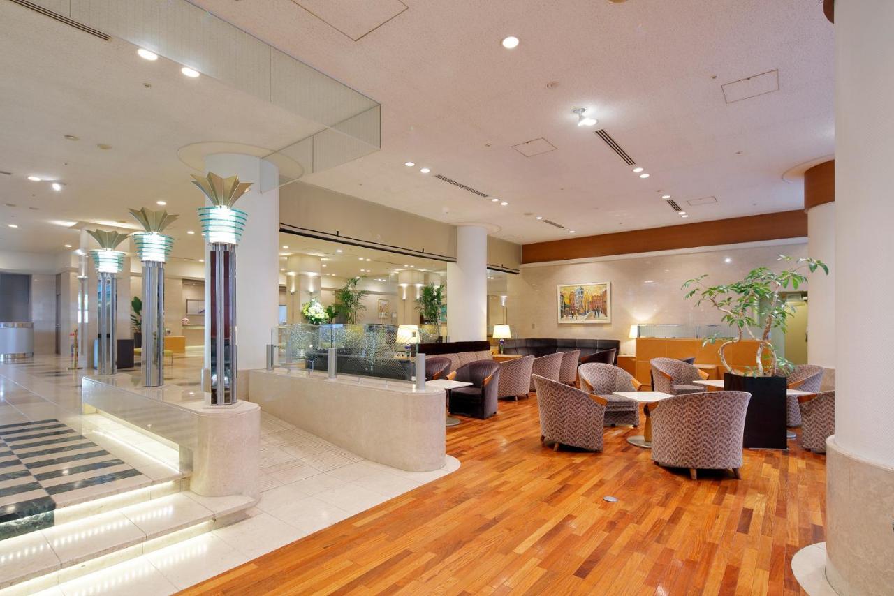 Miyako Hotel Amagasaki Ngoại thất bức ảnh