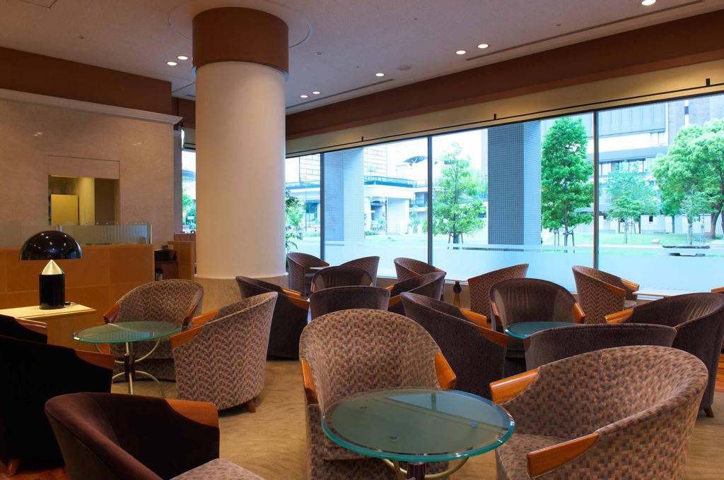 Miyako Hotel Amagasaki Ngoại thất bức ảnh