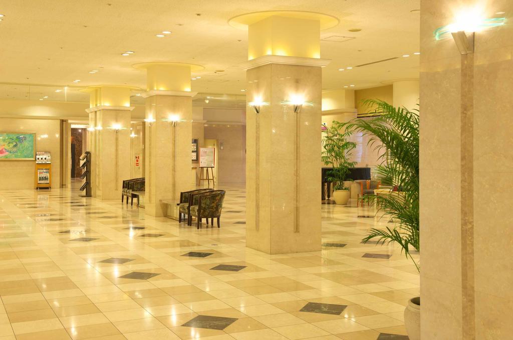 Miyako Hotel Amagasaki Ngoại thất bức ảnh