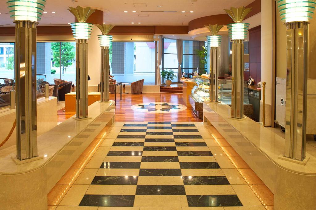 Miyako Hotel Amagasaki Ngoại thất bức ảnh