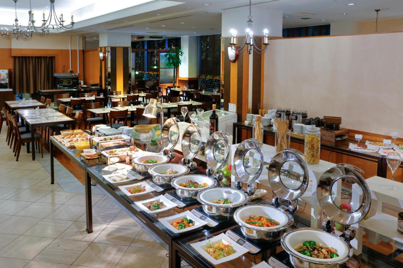 Miyako Hotel Amagasaki Ngoại thất bức ảnh