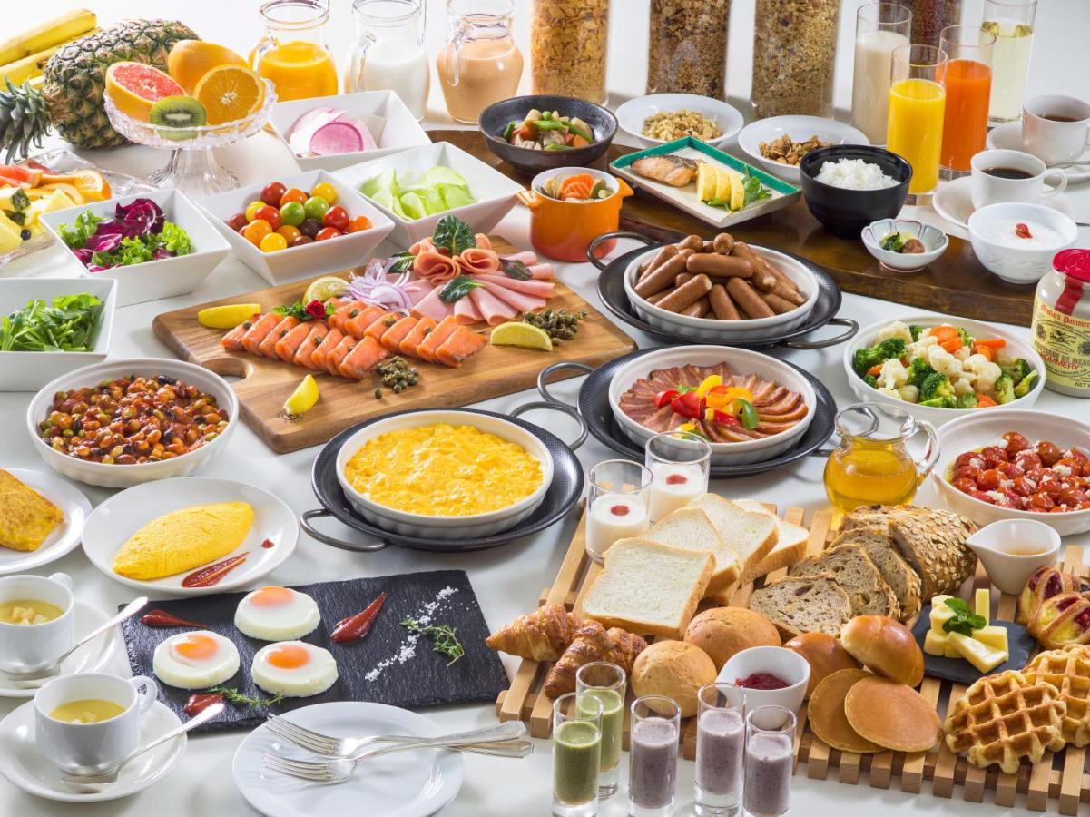 Miyako Hotel Amagasaki Ngoại thất bức ảnh