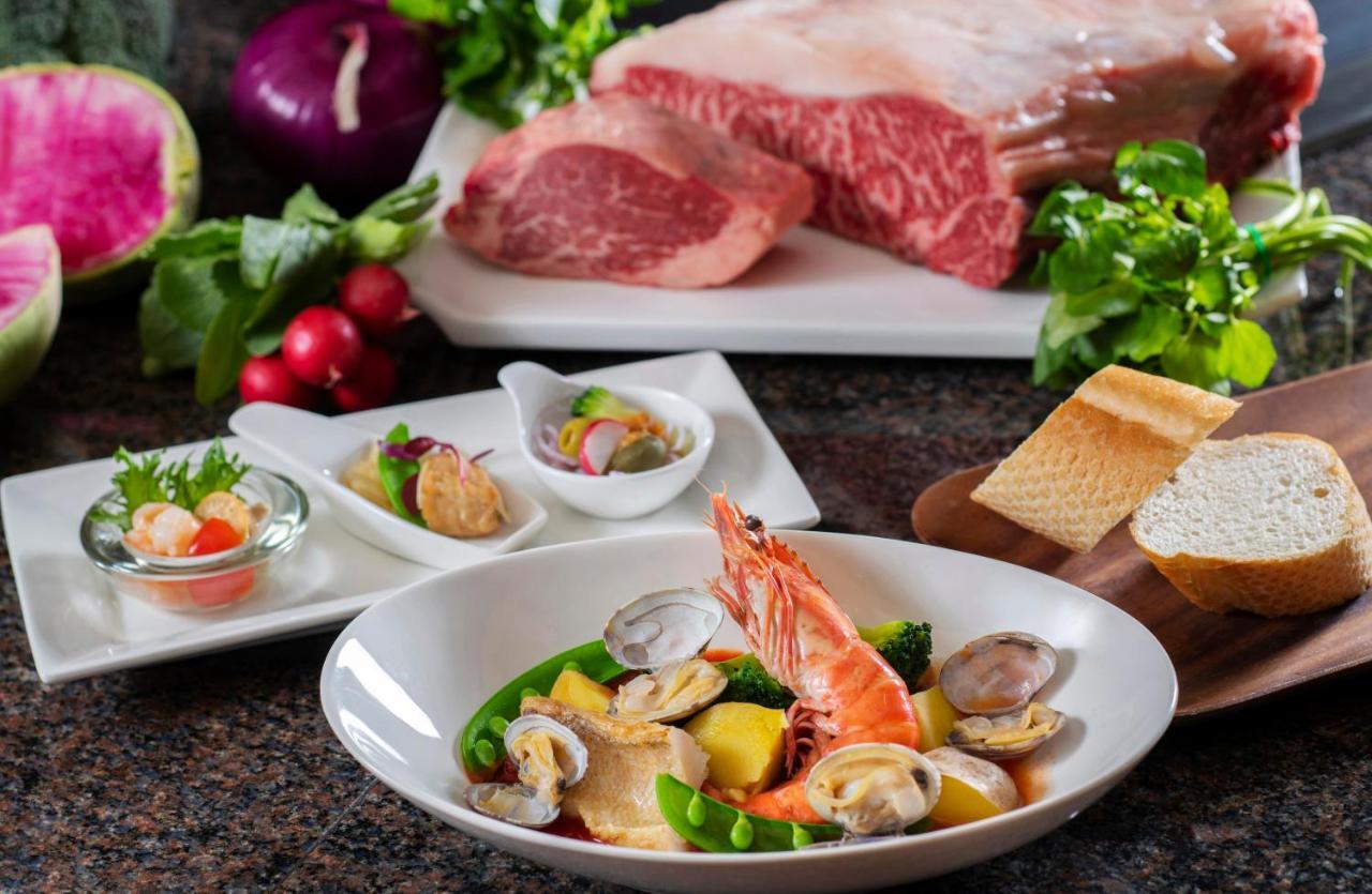 Miyako Hotel Amagasaki Ngoại thất bức ảnh