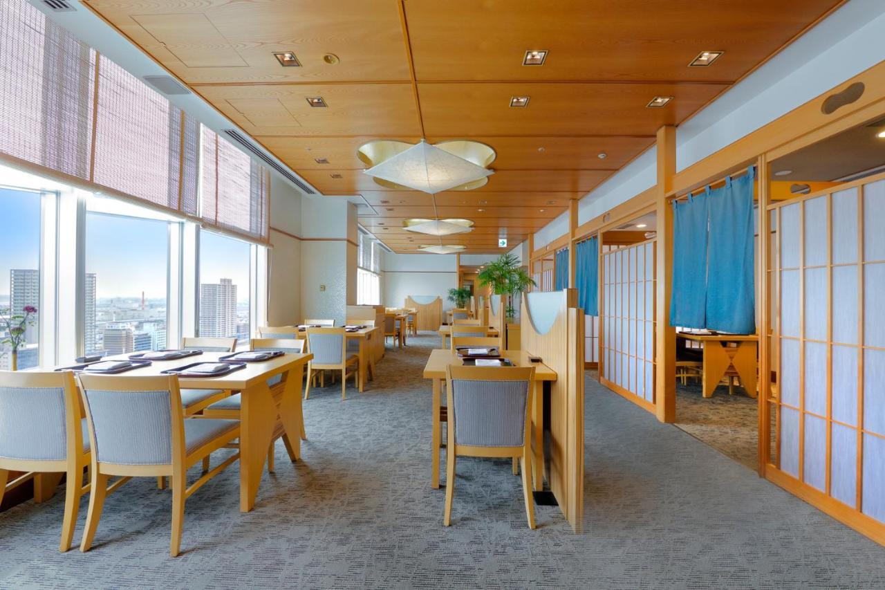 Miyako Hotel Amagasaki Ngoại thất bức ảnh