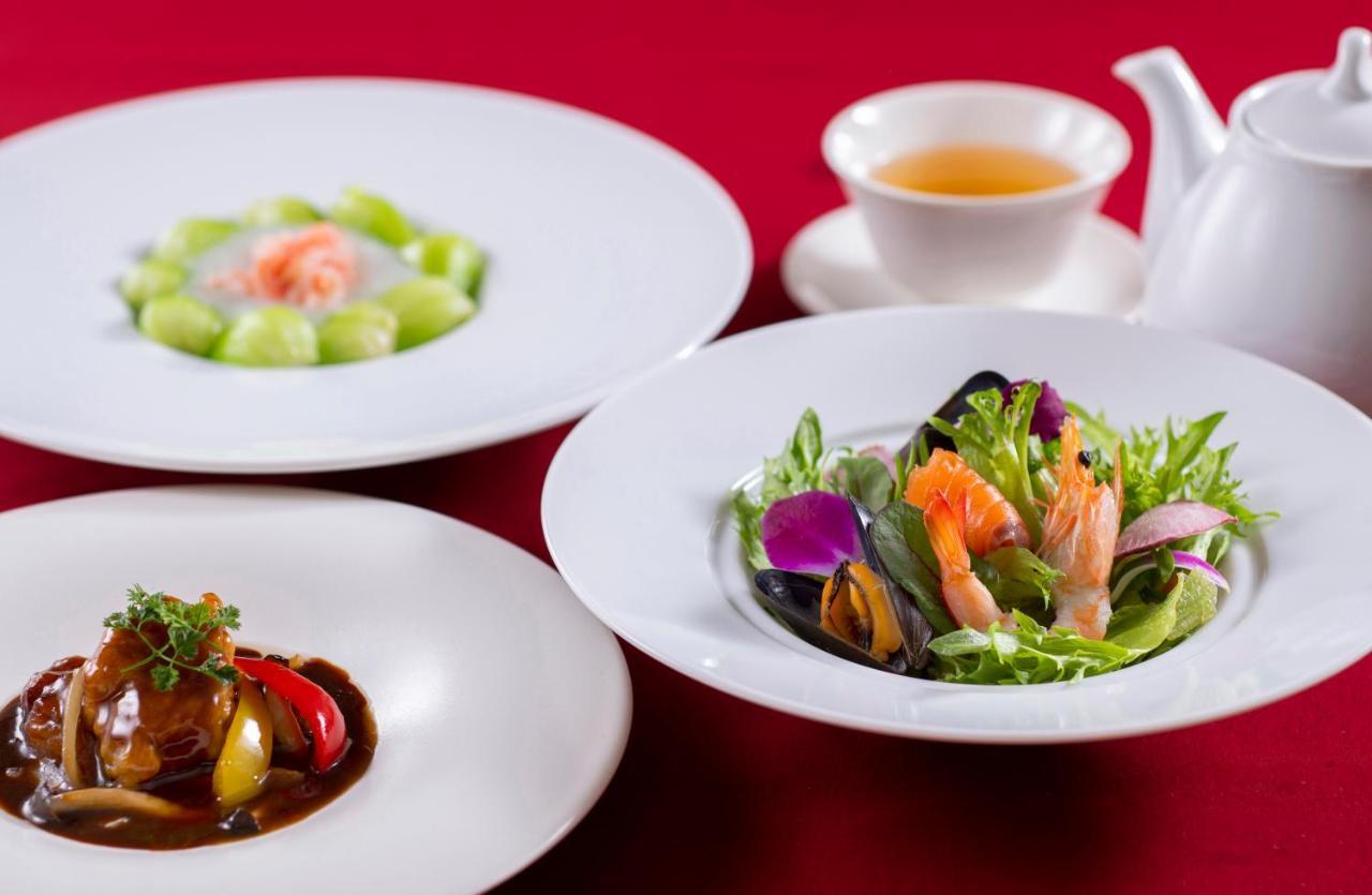 Miyako Hotel Amagasaki Ngoại thất bức ảnh