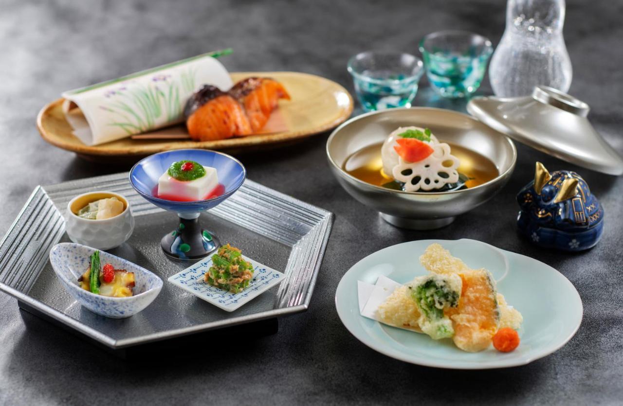 Miyako Hotel Amagasaki Ngoại thất bức ảnh