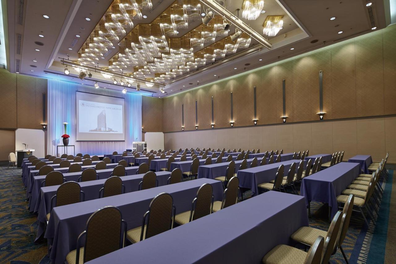 Miyako Hotel Amagasaki Ngoại thất bức ảnh
