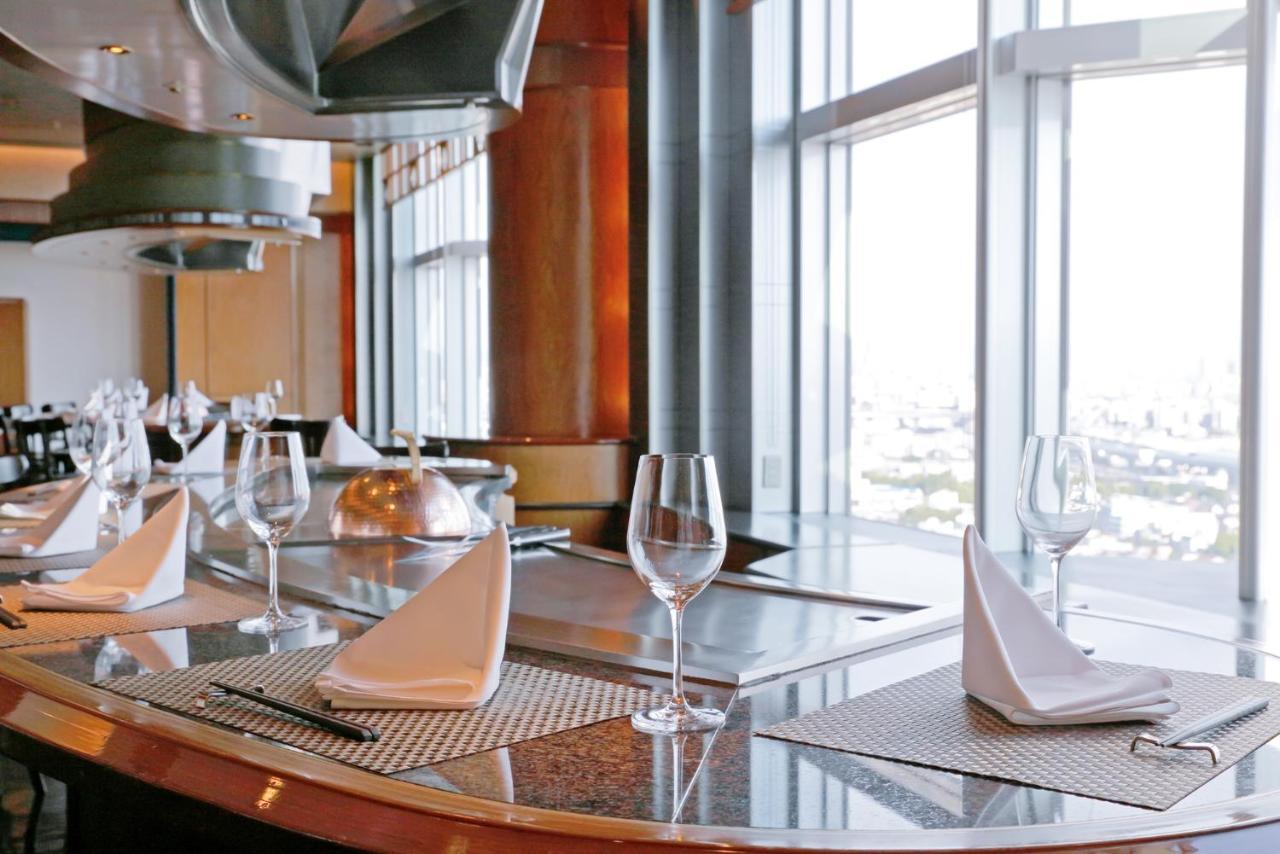 Miyako Hotel Amagasaki Ngoại thất bức ảnh