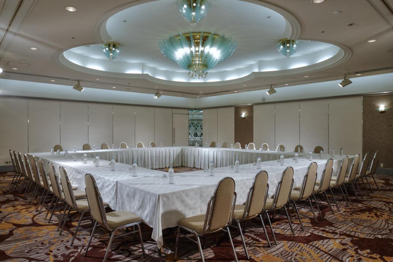 Miyako Hotel Amagasaki Ngoại thất bức ảnh